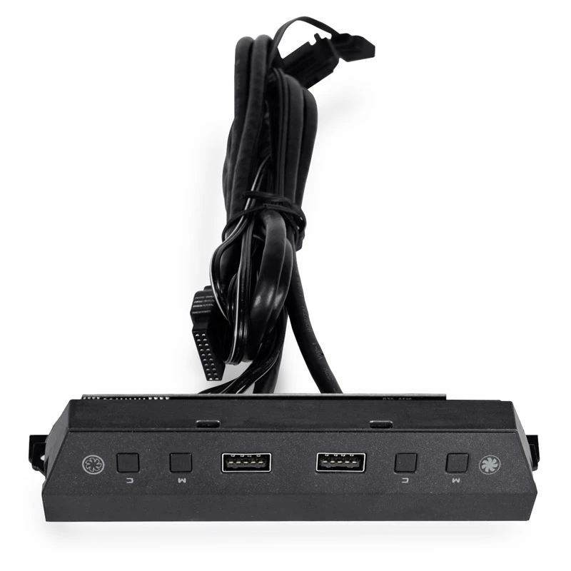 USB-Pin-Header Lian Li LAN216-1 Μαύρο 19-πολικό USB 3.0
