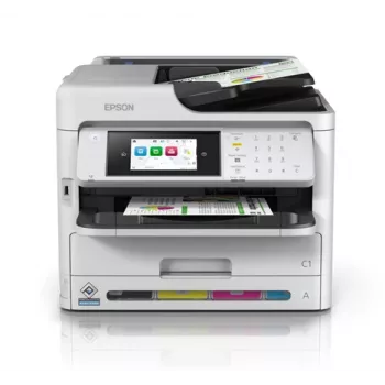 Πολυμηχάνημα Epson WorkForce Pro WF-C5890DWF Εκτυπωτής Inkjet Έγχρωμος