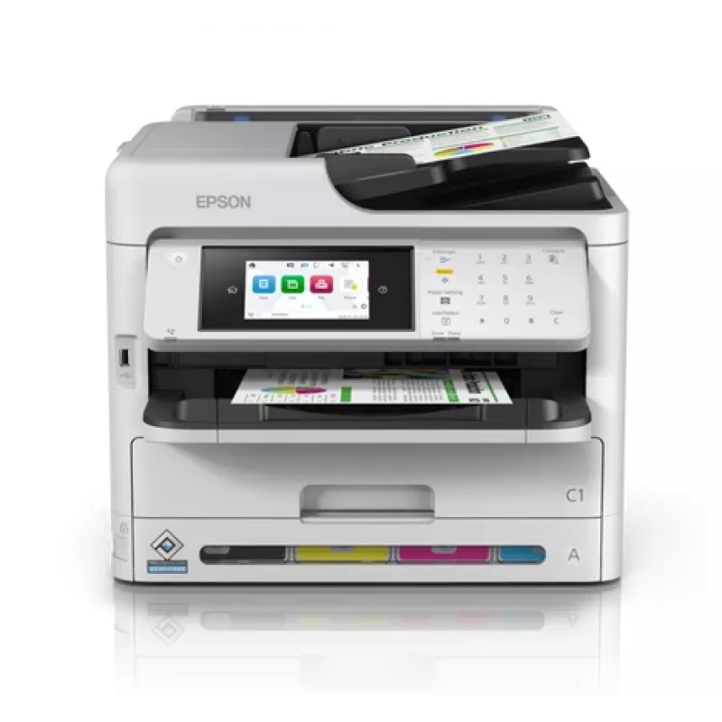 Πολυμηχάνημα Epson WorkForce Pro WF-C5890DWF Εκτυπωτής Inkjet Έγχρωμος