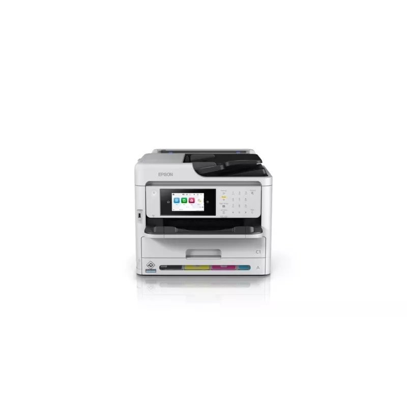 Πολυμηχάνημα Epson WorkForce Pro WF-C5890DWF Εκτυπωτής Inkjet Έγχρωμος
