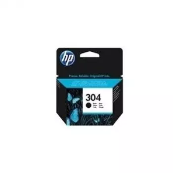 HP 304 Μαύρο Μελάνι Blister