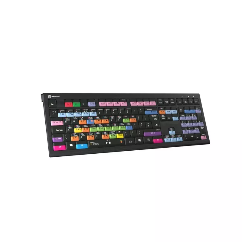 Logickeyboard FL Studio Astra 2 UK PC - Πληκτρολόγιο
