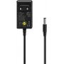 Goobay 64569 Φορτιστής για Φορητές Συσκευές Universal Μαύρο AC - DC Indoor (64569)