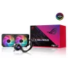 ASUS ROG STRIX LC II 280 ARGB Επεξεργαστής All-in-One Υδρόψυξη 14 cm Μαύρο 1 τεμ.