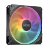 ASUS ROG STRIX LC II 280 ARGB Επεξεργαστής All-in-One Υδρόψυξη 14 cm Μαύρο 1 τεμ.