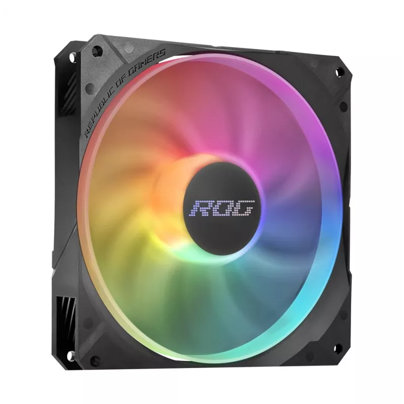 ASUS ROG STRIX LC II 280 ARGB Επεξεργαστής All-in-One Υδρόψυξη 14 cm Μαύρο 1 τεμ.
