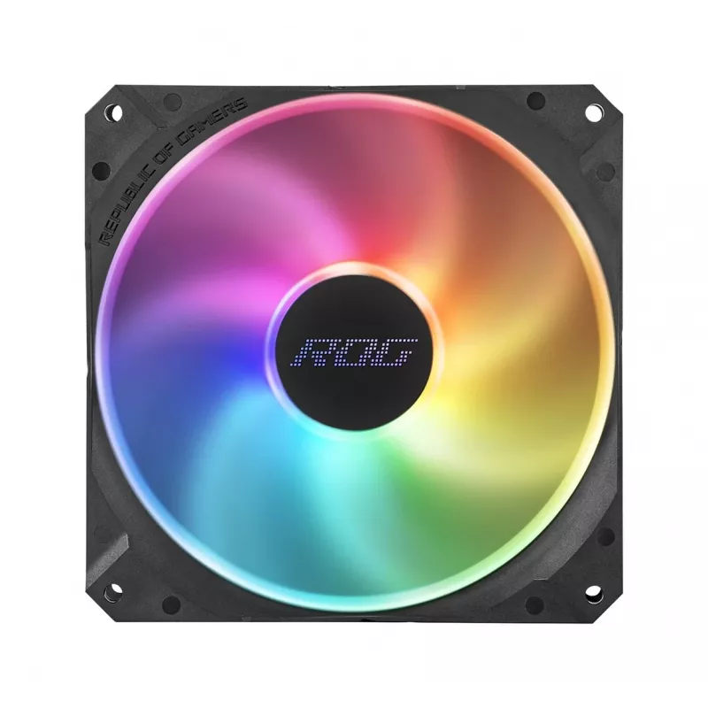 ASUS ROG STRIX LC II 280 ARGB Επεξεργαστής All-in-One Υδρόψυξη 14 cm Μαύρο 1 τεμ.