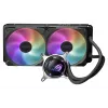 ASUS ROG STRIX LC II 280 ARGB Επεξεργαστής All-in-One Υδρόψυξη 14 cm Μαύρο 1 τεμ.