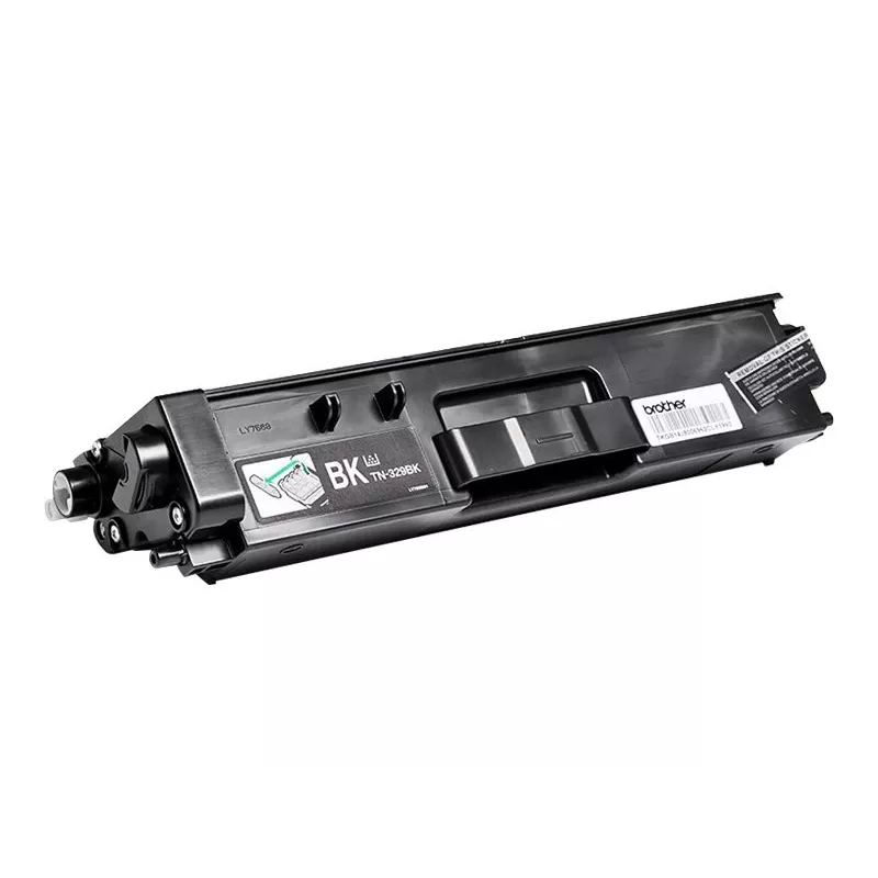 Brother TN-329BK Τόνερ, Μαύρο, 6000 Σελίδες