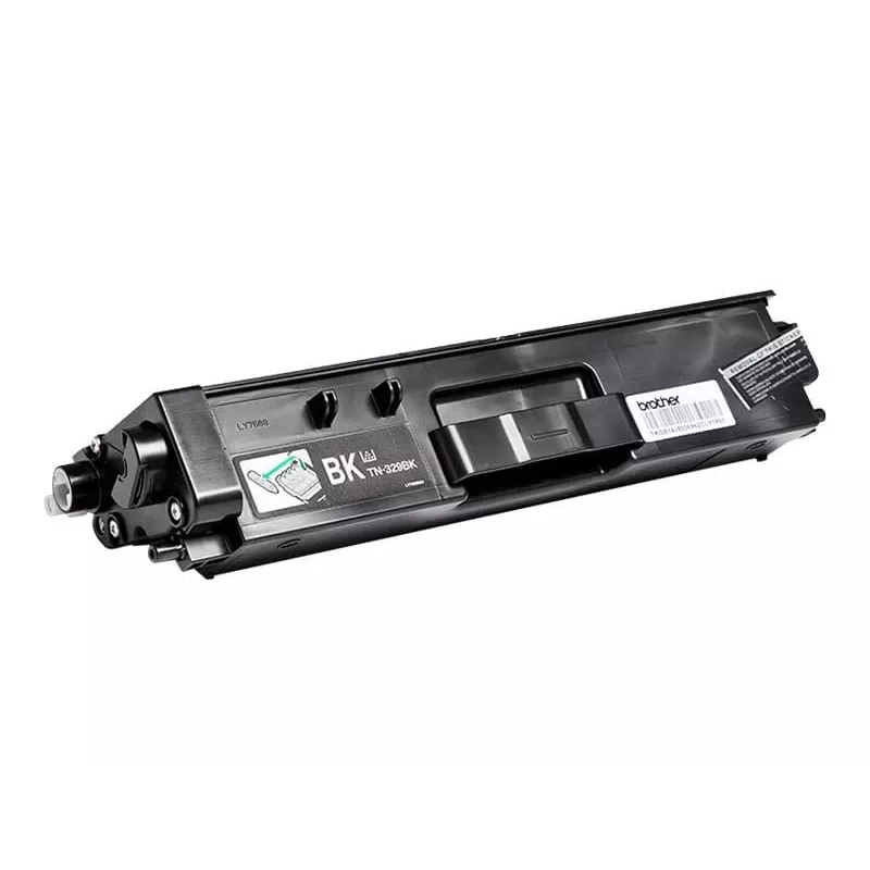 Brother TN-329BK Τόνερ, Μαύρο, 6000 Σελίδες