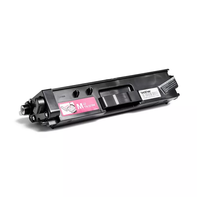 Brother TN-329M Τόνερ, Magenta, 6000 Σελίδες