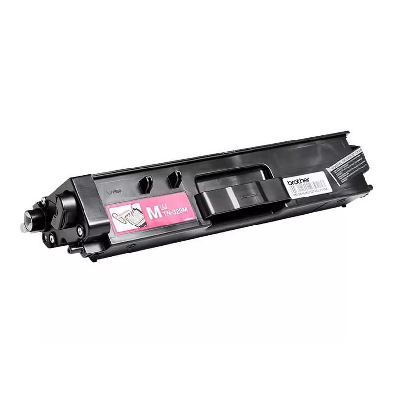 Brother TN-329M Τόνερ, Magenta, 6000 Σελίδες