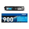 Τόνερ Brother TN 900C Cyan 6000 Σελίδες