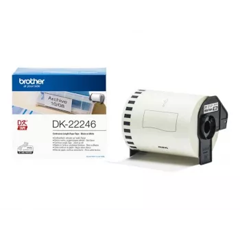 Μελανοταινία ετικετών Brother DK-22246
