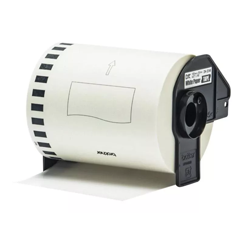 Μελανοταινία ετικετών Brother DK-22246