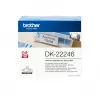 Μελανοταινία ετικετών Brother DK-22246