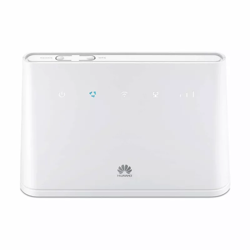 Huawei B311-221 - Router Wi-Fi - WWAN 1GbE 2,4 GHz (51060DYE)