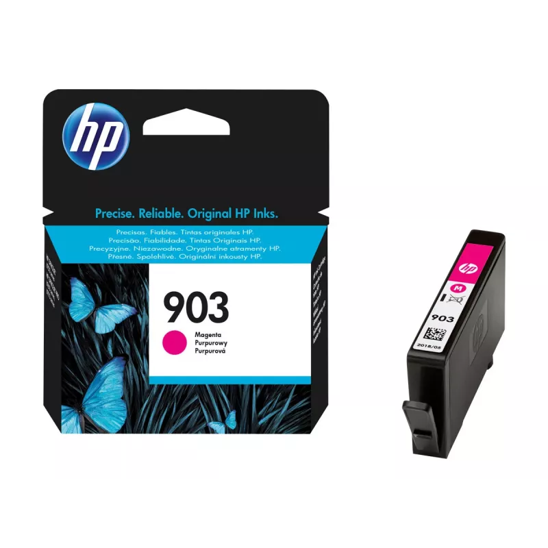 HP 903 δοχείο μελάνης ματζέντα 315 σελίδες