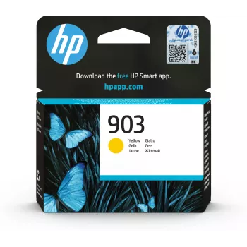 HP 903 δοχείο μελάνης κίτρινο 315 σελίδες