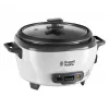 Russell Hobbs 27020-56 μίνι μηχανή ρυζιού, 0,4 L, μαύρο/λευκό