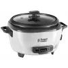 Russell Hobbs 27020-56 μίνι μηχανή ρυζιού, 0,4 L, μαύρο/λευκό