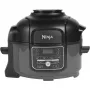 Ninja OP100EU 4,7 L μαύρο