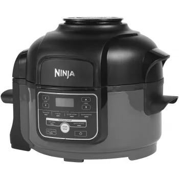 Ninja OP100EU 4,7 L μαύρο