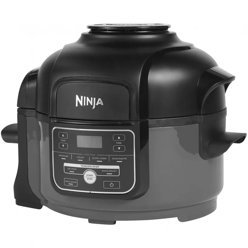 Ninja OP100EU 4,7 L μαύρο