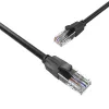 Καλώδιο δικτύου UTP-CAT6-Vention IBEBN RJ45 Ethernet 1000Mbit/s 15m (μαύρο)