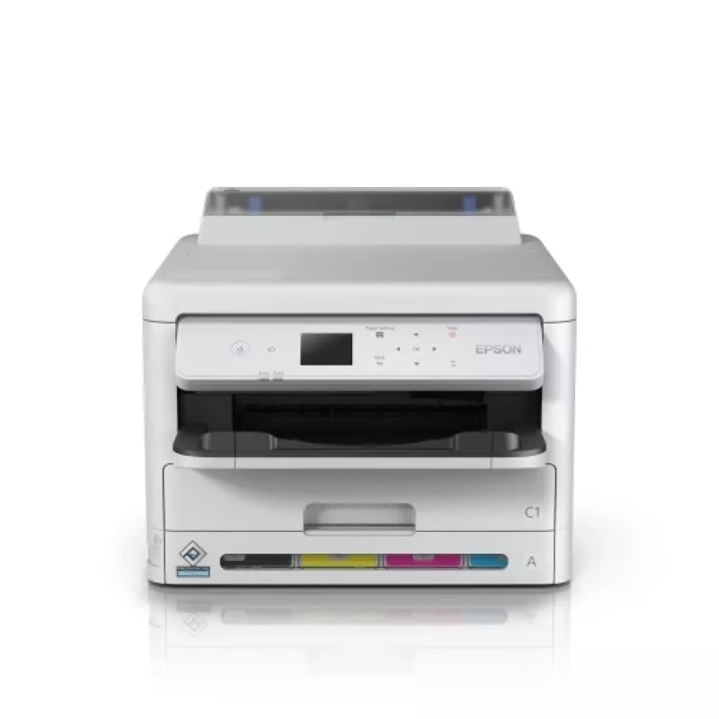 Εκτυπωτής inkjet Epson WorkForce Pro WF-C5390DW έγχρωμος