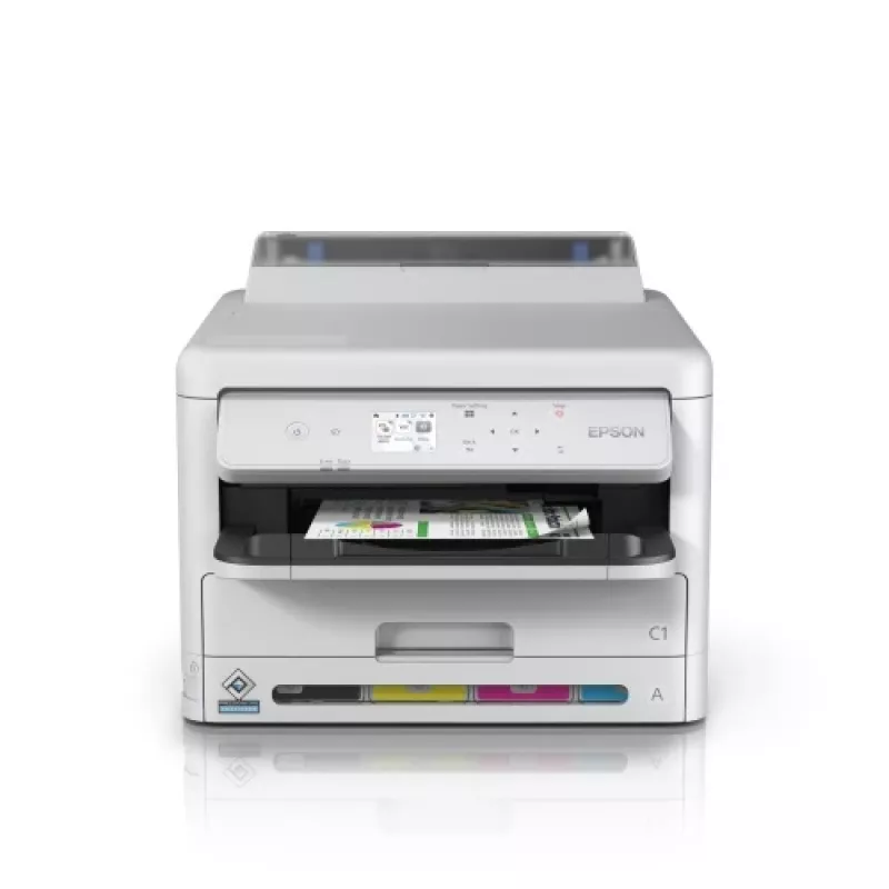 Εκτυπωτής inkjet Epson WorkForce Pro WF-C5390DW έγχρωμος