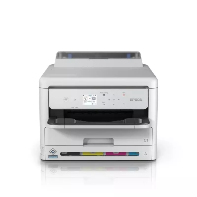 Εκτυπωτής inkjet Epson WorkForce Pro WF-C5390DW έγχρωμος