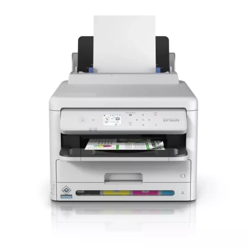 Εκτυπωτής inkjet Epson WorkForce Pro WF-C5390DW έγχρωμος
