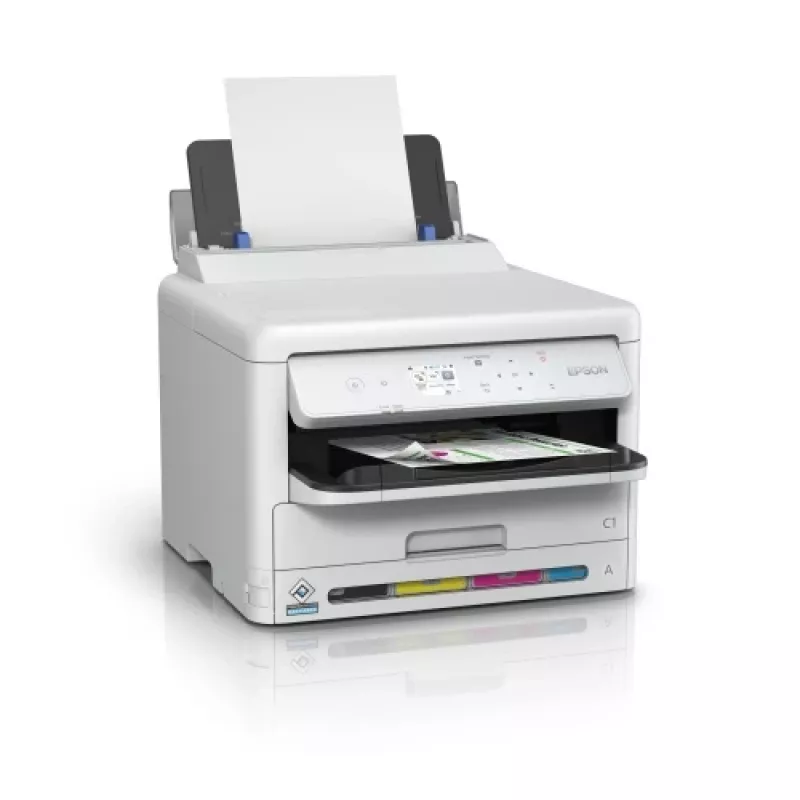 Εκτυπωτής inkjet Epson WorkForce Pro WF-C5390DW έγχρωμος