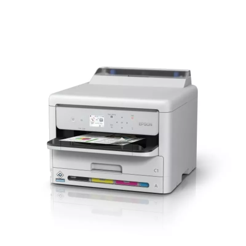 Εκτυπωτής inkjet Epson WorkForce Pro WF-C5390DW έγχρωμος