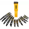 Λεπίδες σπαθοπρίονου DEWALT - σετ 12 τεμ.