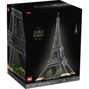 Lego Icons 10307 Πύργος του Άιφελ