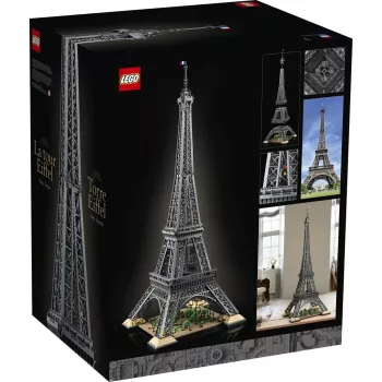 Lego Icons 10307 Πύργος του Άιφελ