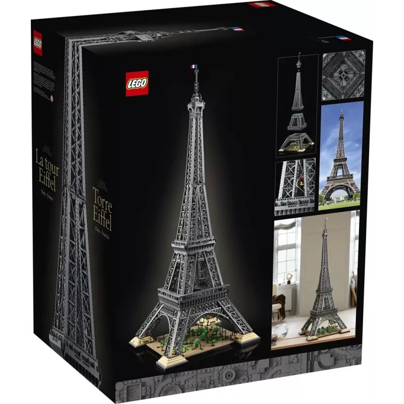 Lego Icons 10307 Πύργος του Άιφελ