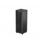 Ερμάριο rack δαπέδου LANBERG FF01-8847-23BL 19 ίντσες 47U 800x800 μαύρο