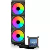 Σετ υδρόψυξης Lian Li GALAHAD II LCD SL-INF 36 cm μαύρο