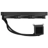 Σετ υδρόψυξης Lian Li GALAHAD II LCD SL-INF 36 cm μαύρο