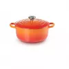 Le Creuset Signature κατσαρόλα 22 cm κόκκινο
