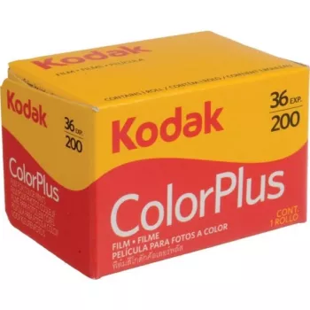 Kodak ColorPlus 200 έγχρωμο φιλμ 36 λήψεις