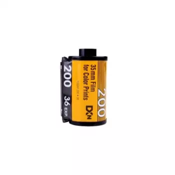 Kodak ColorPlus 200 έγχρωμο φιλμ 36 λήψεις