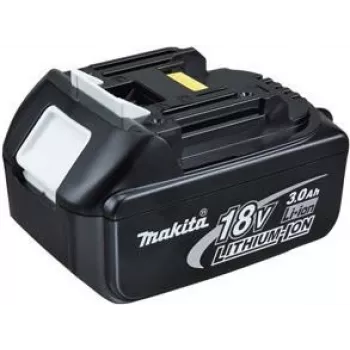 Makita BL1830 - Μπαταρία - Li-Ion - 3 Ah - για Makita DPJ180ZJ (193533-3)