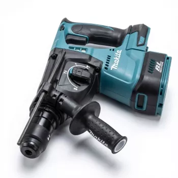 Makita DHR243 - Περιστροφικό σφυρί - Ασύρματο - 3 λειτουργίες - SDS-plus - 2 Joule - χωρίς μπαταρία - 18 V (DHR243ZJ)