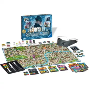 Επιτραπέζιο παιχνίδι Ravensburger Scotland Yard