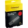 Intenso PREMIUM - SSD - 1TB - εσωτερικός - M.2 2280 - PCI Express 3.0 x4 (NVMe) (3835460)