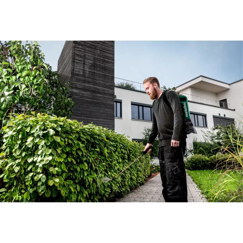 Ψεκαστήρας κήπου πλάτης Metabo RSG 18 LTX 15